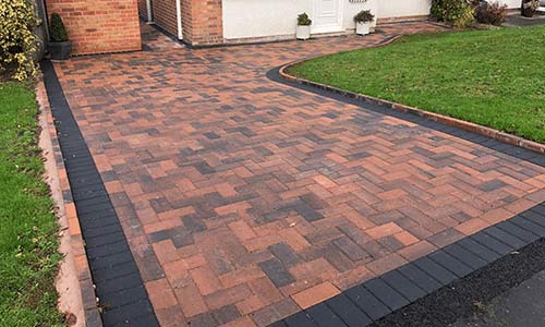 Driveways Buckley